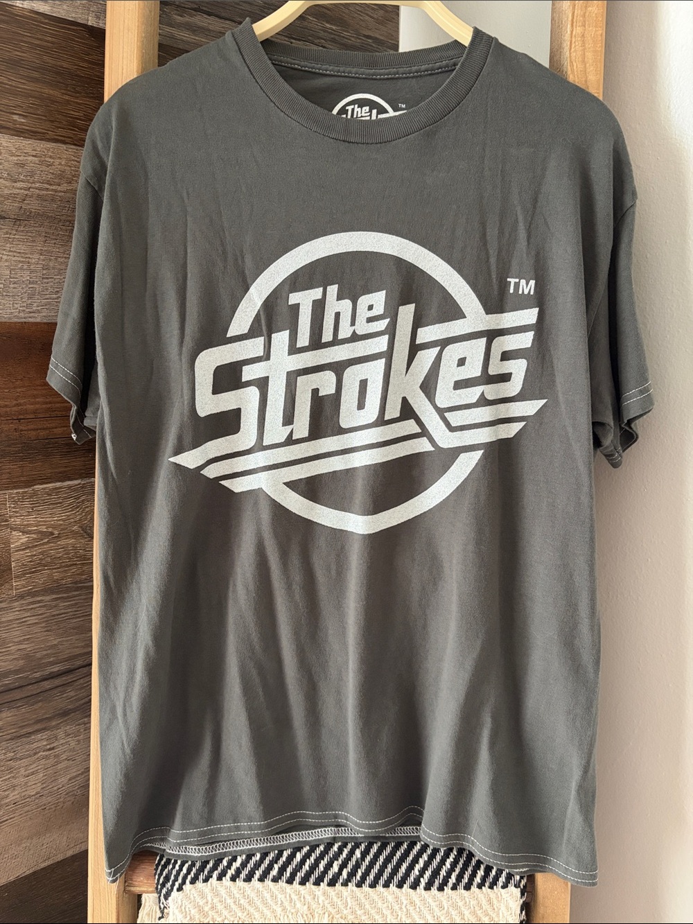 🆕 The Stokes Glitter Band Tee